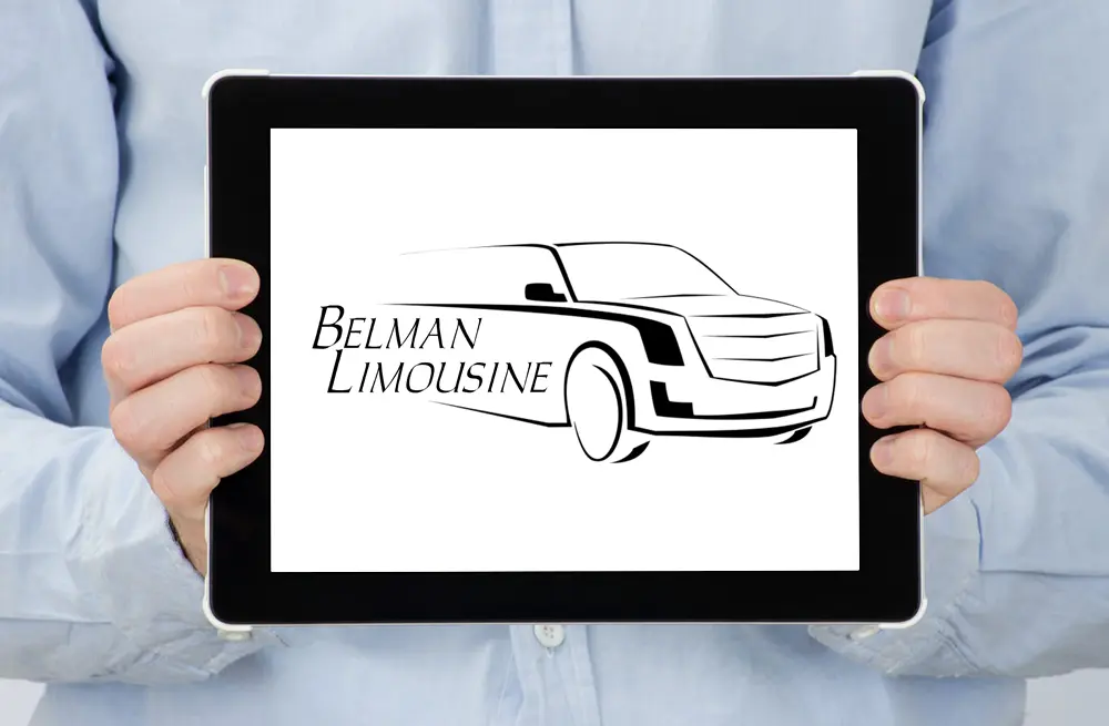 Belman Limousine & Airport Transportation Logo Belman Limousine & Airport Transportation Logo