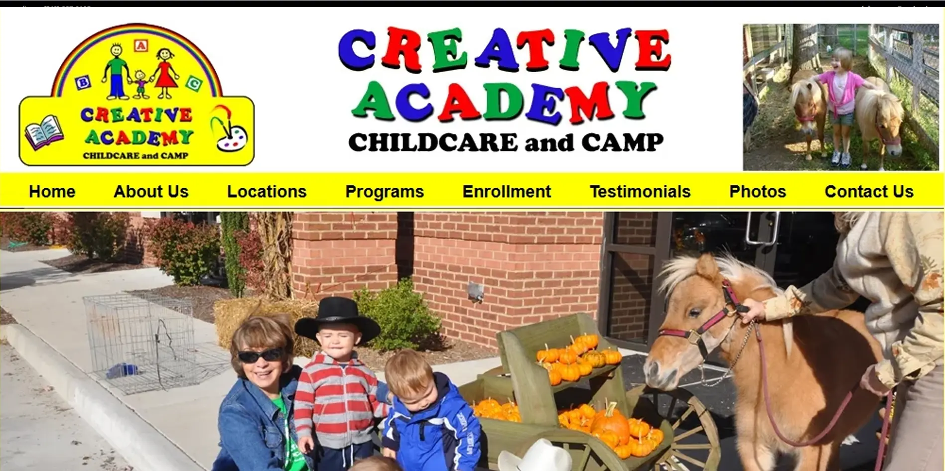 Creative Child Care & Academy