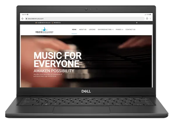 Creative Music Academy