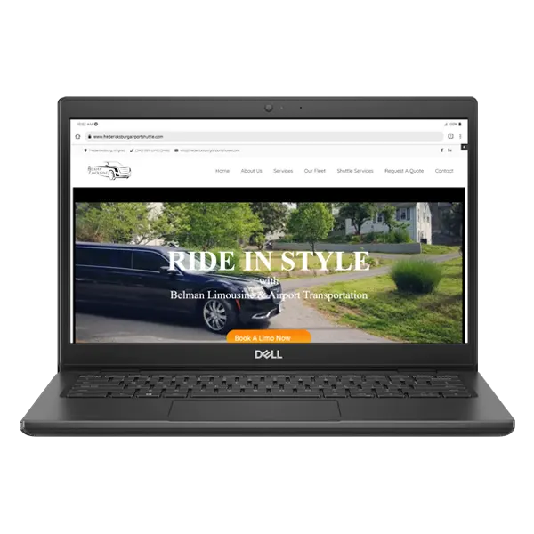 Belman Limousine & Airport Transportation