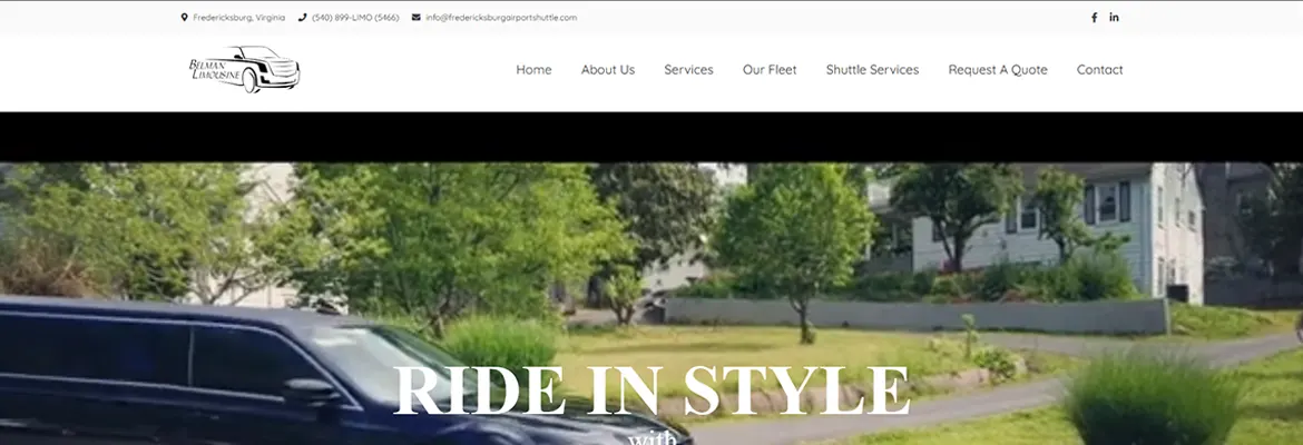 Belman Limousine & Airport Transportation Belman Limousine & Airport Transportation