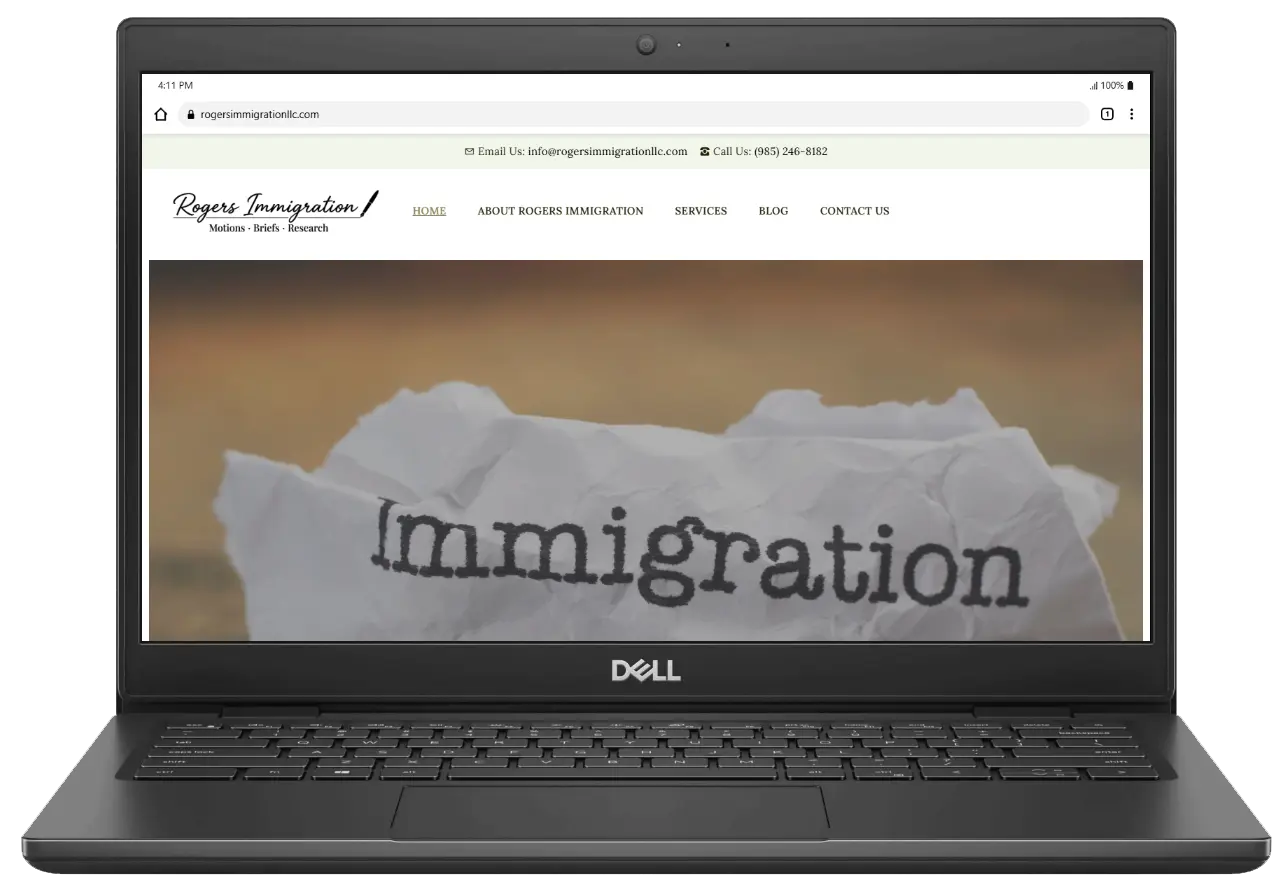 Rogers Immigration LLC