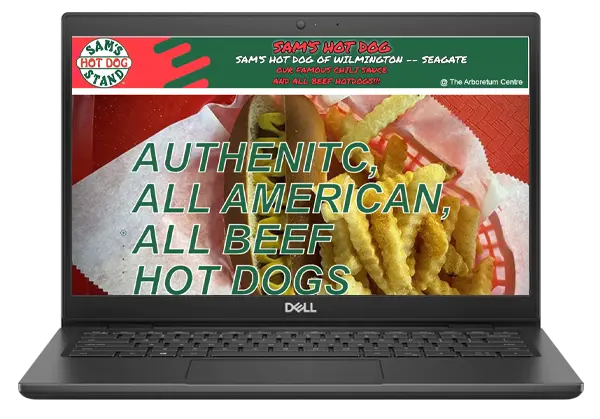 Sam’s Hot Dogs – Seagate