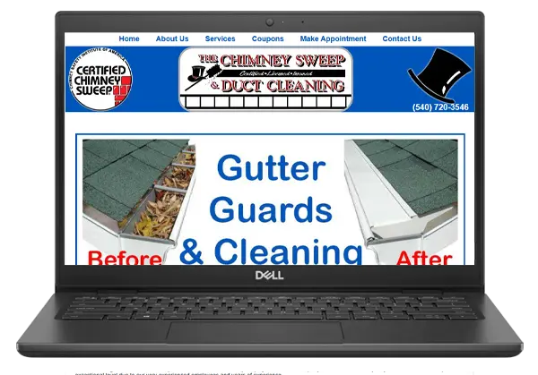 The Chimney Sweep & Duct Cleaning