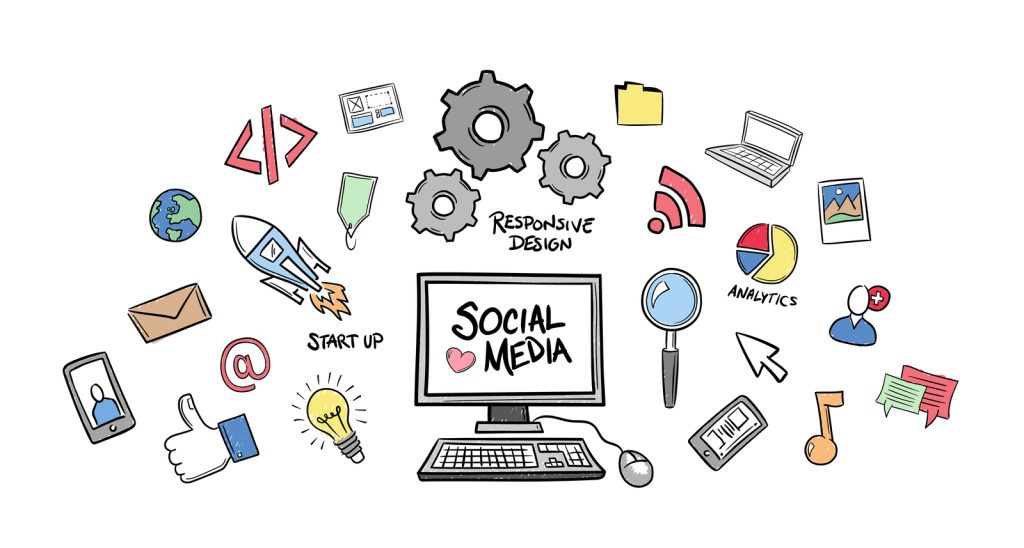 Social Media Marketing Graphic – Fall 2022 Sws Newsletter