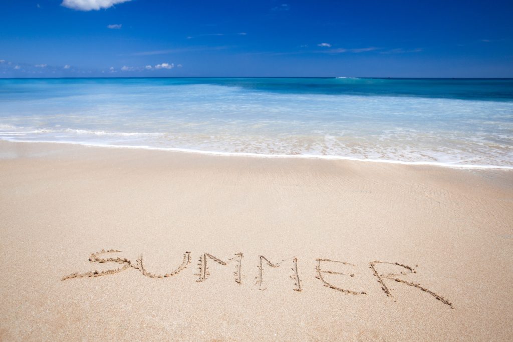 Summer on the Beach