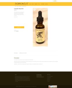 a Screengrab of the Sun Garden Soaps Products Page from 2022 - Designed by Simply Web Services of Fredericksburg, Va a Screengrab of the Sun Garden Soaps Products Page from 2022 - Designed by Simply Web Services of Fredericksburg, Va