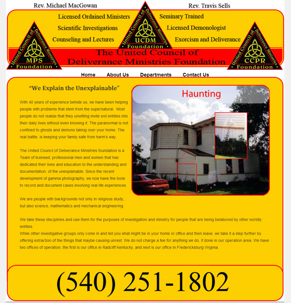 a Screengrab of the the United Council of Deliverance Ministries Foundation Homepage from 2014 - Designed by Simply Web Services of Fredericksburg, Va a Screengrab of the the United Council of Deliverance Ministries Foundation Homepage from 2014 - Designed by Simply Web Services of Fredericksburg, Va