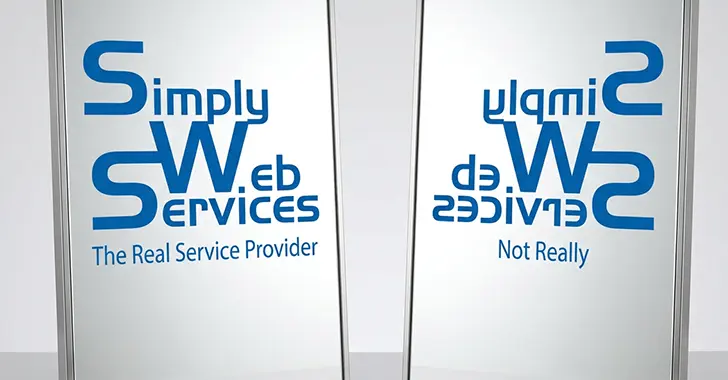 Pretending to Be Simply Web Services Pretending to Be Simply Web Services