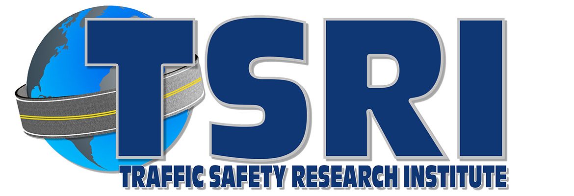 The Traffic Safety Research Institute (TSRI) Logo The Traffic Safety Research Institute (TSRI) Logo