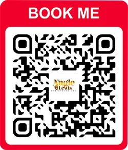 The Angie Lewis Ministries QR Code The Angie Lewis Ministries QR Code